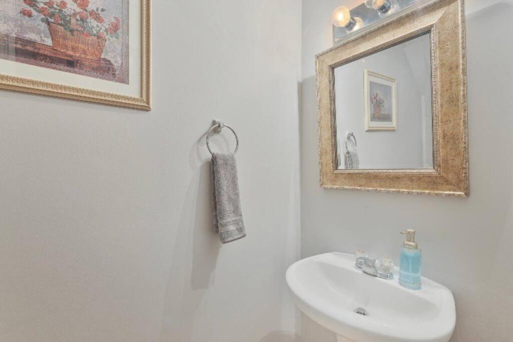 Beautiful Cozy 3-Bedroom Townhome Retreat Atlanta Exterior photo