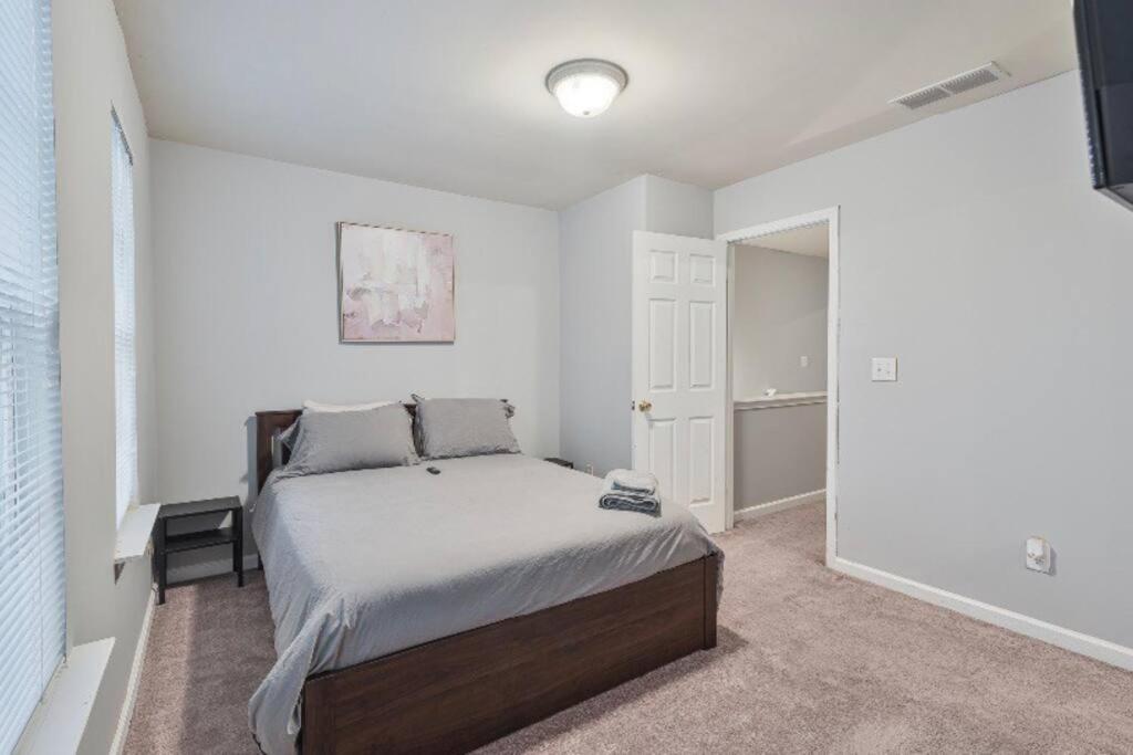 Beautiful Cozy 3-Bedroom Townhome Retreat Atlanta Exterior photo