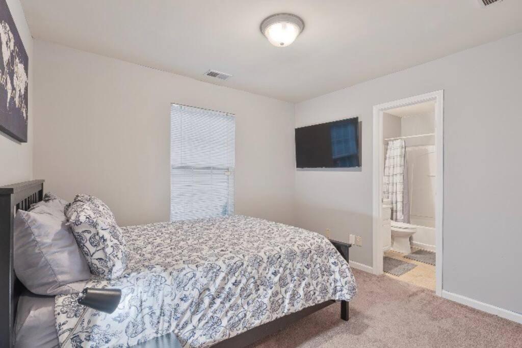 Beautiful Cozy 3-Bedroom Townhome Retreat Atlanta Exterior photo