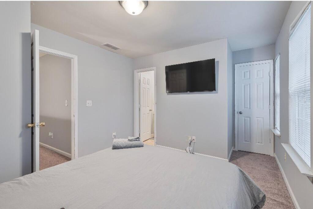 Beautiful Cozy 3-Bedroom Townhome Retreat Atlanta Exterior photo