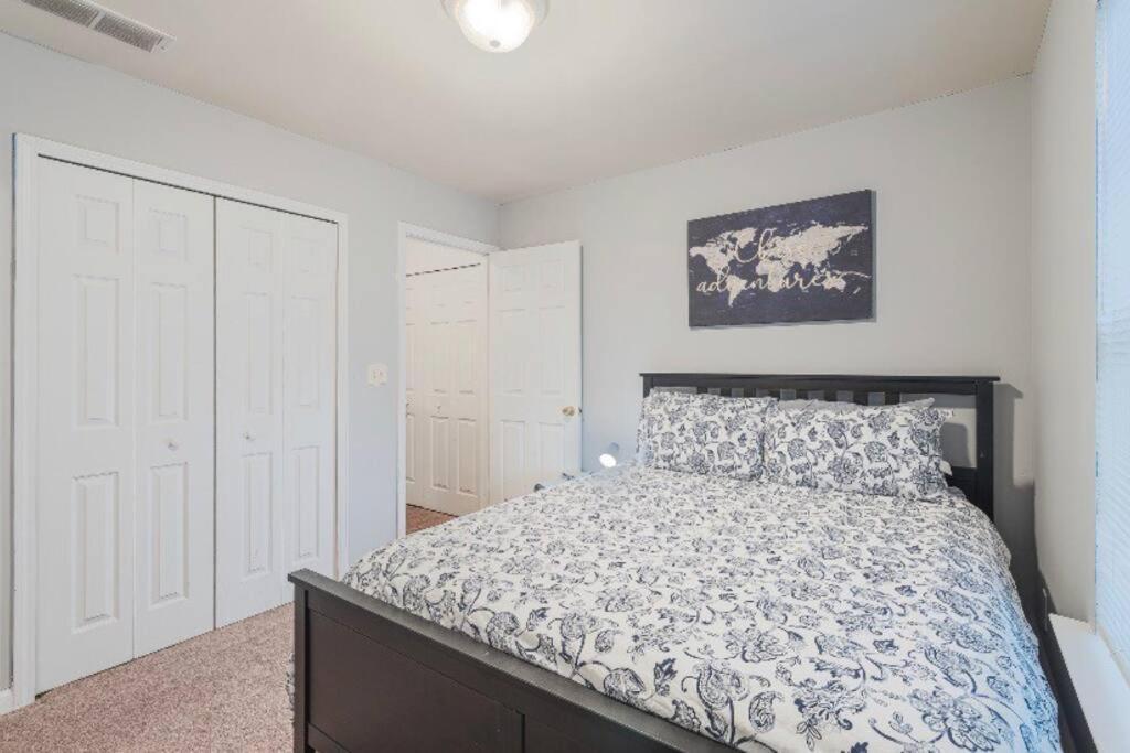 Beautiful Cozy 3-Bedroom Townhome Retreat Atlanta Exterior photo